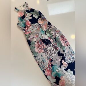 Chelsea 28 Elegant Floral Dress